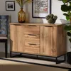 Ashley Baxton Studio Reid Sideboard Buffet In Brown
