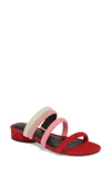 REBECCA MINKOFF KADE STRAPPY SLIDE SANDAL,S18602510