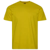 Csg Mens  Basic T-shirt In Yellow