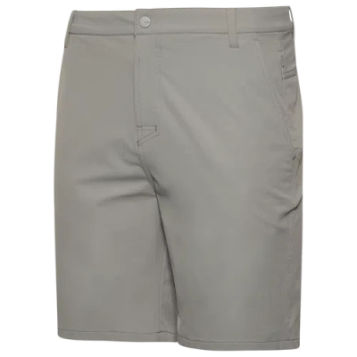 Csg Mens  Club Shorts In Gray/gray