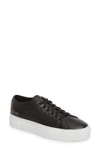 Common Projects Tournament Low Top Sneaker In Black