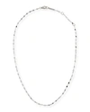 Lana Jewelry 14k Blake Single-strand Choker Necklace In White/gold