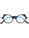 VAVA ROUND FRAME GLASSES,WL00911910633