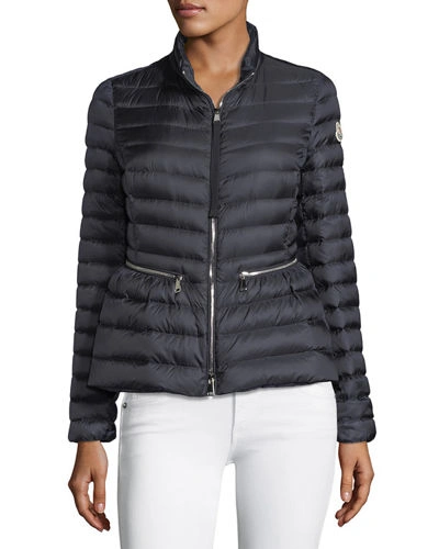 Moncler agate hot sale black