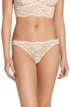 COSABELLA PRET LACE G-STRING,PRETA0322