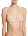 Natori Understated Contour Underwire T-shirt Bra In Neutral