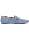 TOD'S GOMMINO DRIVING SHOES,XXM0EO00010RE012692009