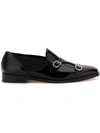 EDHEN MILANO MONK LOAFERS,DPE13012706044