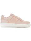 NIKE NIKE AIR FORCE 1 '07 PREMIUM SNEAKERS - PINK,89888912689644