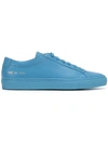 COMMON PROJECTS COMMON PROJECTS ORIGINAL ACHILLES SNEAKERS - BLUE,152812711501