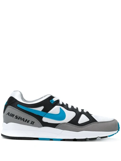 Nike Air Span Ii Sneakers In Grey
