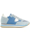 PHILIPPE MODEL COLOUR BLOCK trainers,THLD12703019