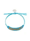 VENESSA ARIZAGA VENESSA ARIZAGA HANGRY BRACELET - BLUE,VA28203312561028