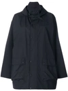 BALENCIAGA OVERSIZED RAINCOAT,503068TXD1212506424