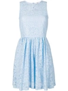 Blugirl Embellished Lace Dress