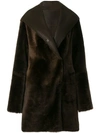 Sylvie Schimmel Cortina Oversized Coat