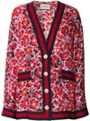 GUCCI POPPY GARDEN PRINT CARDIGAN,498707ZKX1712521613