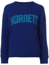 THE ELDER STATESMAN HORNETS JUMPER,NBARISCHWVERSION3A12697467