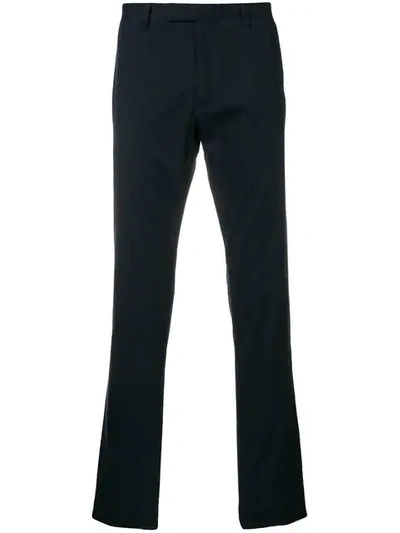 Polo Ralph Lauren Bedford Slim-fit Stretch-cotton Twill Chinos In Miller