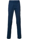 Dondup Slim In Blue