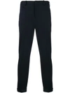 NEIL BARRETT CROPPED TAILORED TROUSERS,PBPA488G03441513529512707671