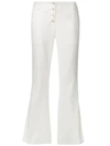 PROENZA SCHOULER Flared Pants,R182611AC08112269703