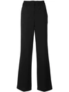 PS BY PAUL SMITH FLARED LEG TROUSERS,PUPP087T6027912692725