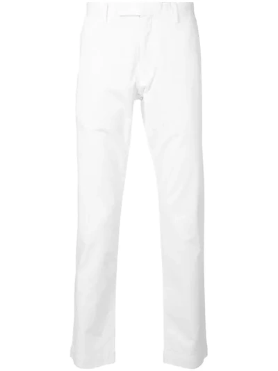 POLO RALPH LAUREN STRAIGHT-LET CHINO TROUSERS,71064498800312699930