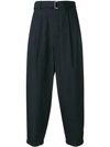 3.1 PHILLIP LIM / フィリップ リム TAPERED TROUSERS,S1835013SFPM12703408