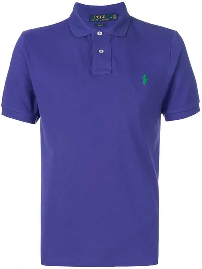 Polo Ralph Lauren Logo短袖polo衫