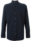 Drumohr Lightly Washed Shirt