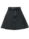 SIMON MILLER denim mini skirt,W208106612696474