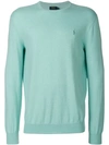 POLO RALPH LAUREN CREW NECK SWEATER,71069438500712699926