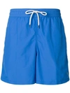 POLO RALPH LAUREN EMBROIDERED LOGO SWIMMING SHORTS,71068399712685092