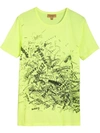 BURBERRY DOODLE PRINT T,406759012698266