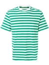 GOLDEN GOOSE striped T-shirt,G32MP524B412694940