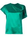 DION LEE asymmetric knot top,A3232S18PRIMARYGREEN12466639