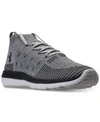 UNDER ARMOUR MEN'S SLINGFLEX RISE RUNNING SNEAKERS FROM FINISH LINE