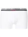 DOLCE & GABBANA elasticated waistband boxers,N4B68JFUGIJ12574669