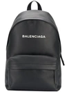 BALENCIAGA Everyday backpack,509512DLQ6N12491524