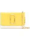 MARC JACOBS Snapshot chain wallet,M001361312702148