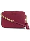 MICHAEL MICHAEL KORS mulberry crossbody bag,32F7GGNM8L12691450