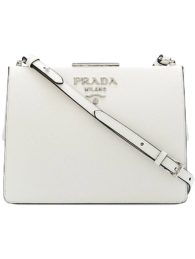 Prada Light Frame单肩包
