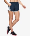 UNDER ARMOUR FLY BY RUNNING SHORTS