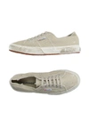 Superga Sneakers In Beige