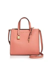 MARC JACOBS THE MINI GRIND LEATHER CROSSBODY,M0013268
