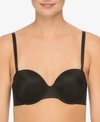 Spanx Up For Anything Convertible Strapless Bra In Very Black