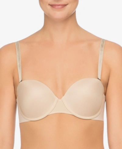 Spanx Up For Anything Strapless Smartgrip Bra 30022r In Champagne