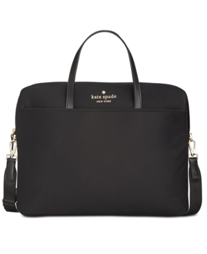 kate spade laptop commuter bag
