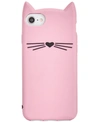 KATE SPADE KATE SPADE NEW YORK SILICONE CAT IPHONE 8 CASE